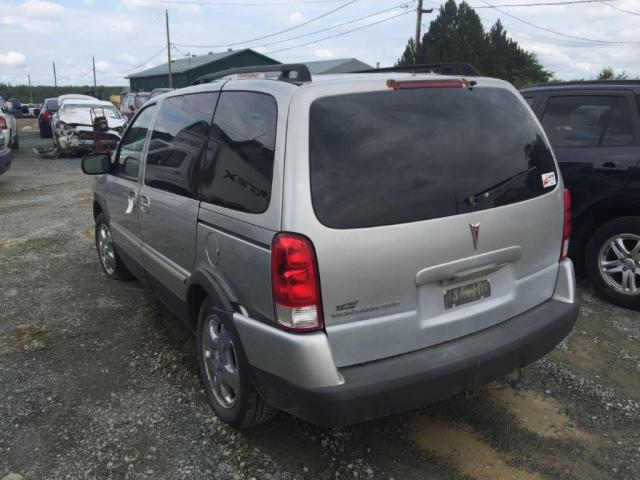 1GMDU03107D203897 - 2007 PONTIAC MONTANA SV GRAY photo 3