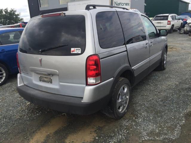 1GMDU03107D203897 - 2007 PONTIAC MONTANA SV GRAY photo 4