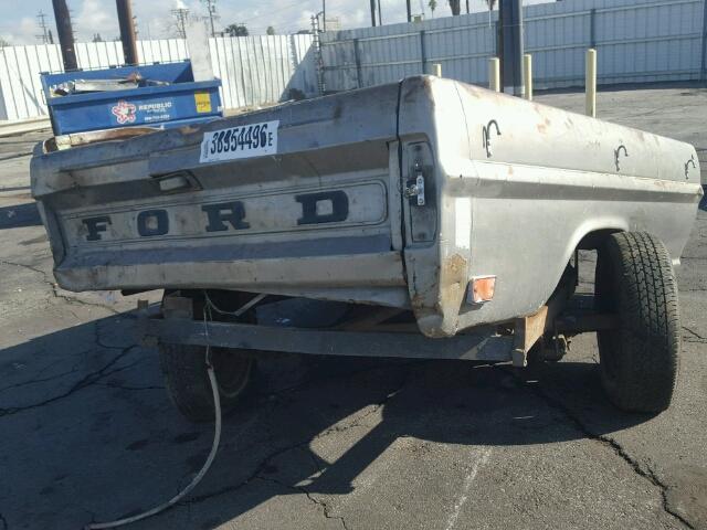 CA2972665 - 1981 TRAIL KING TRAILER TAN photo 4