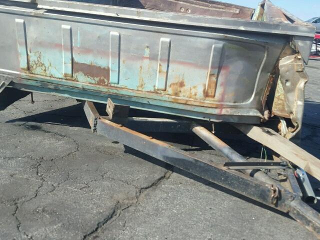 CA2972665 - 1981 TRAIL KING TRAILER TAN photo 7