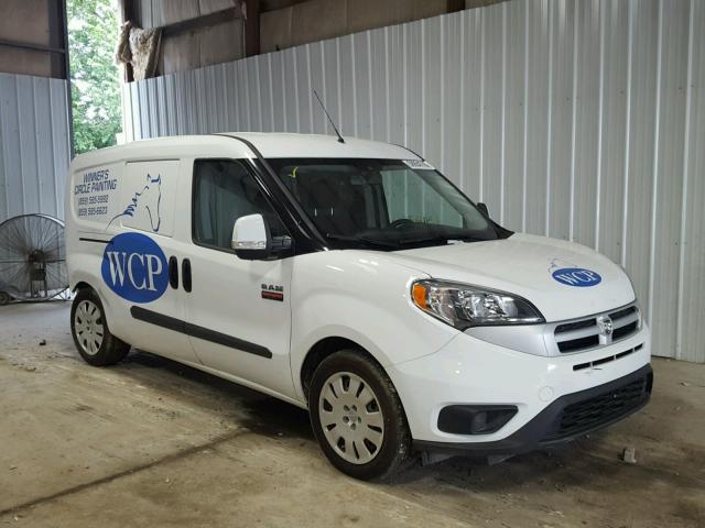ZFBERFBT2G6B62750 - 2016 RAM PROMASTER Ağ foto 1