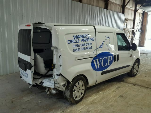 ZFBERFBT2G6B62750 - 2016 RAM PROMASTER Ağ foto 4