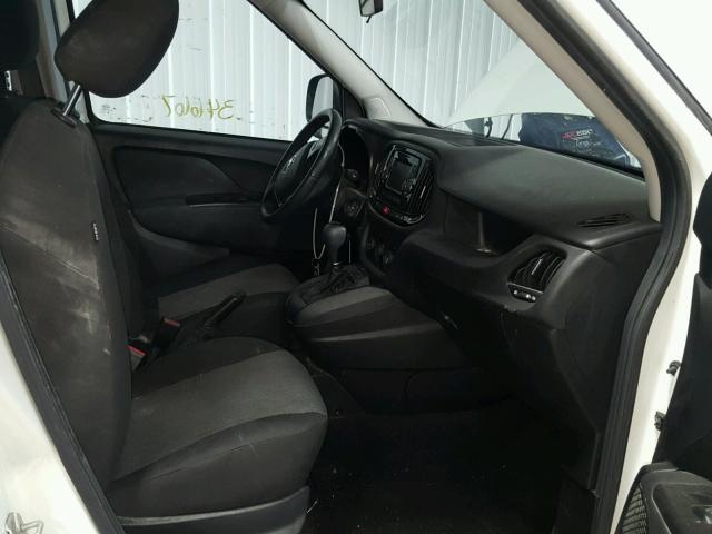 ZFBERFBT2G6B62750 - 2016 RAM PROMASTER Ağ foto 5