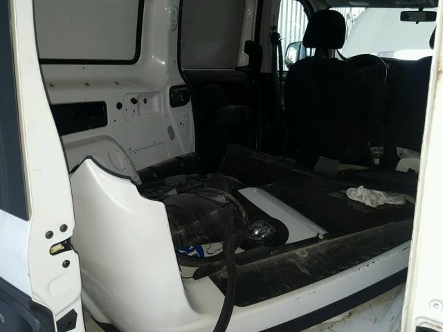 ZFBERFBT2G6B62750 - 2016 RAM PROMASTER Ağ foto 6