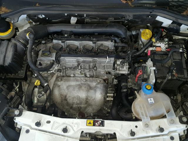 ZFBERFBT2G6B62750 - 2016 RAM PROMASTER Ağ foto 7