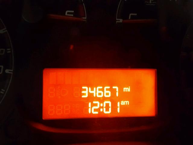 ZFBERFBT2G6B62750 - 2016 RAM PROMASTER Ağ foto 8