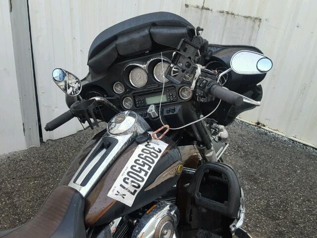 1HD1KEM20DB630603 - 2013 HARLEY-DAVIDSON FLHTK ELEC ყავისფერი ფოტო 5