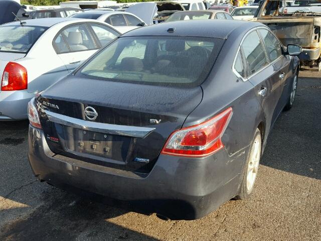 1N4AL3AP2DN583193 - 2013 NISSAN ALTIMA BLACK photo 4