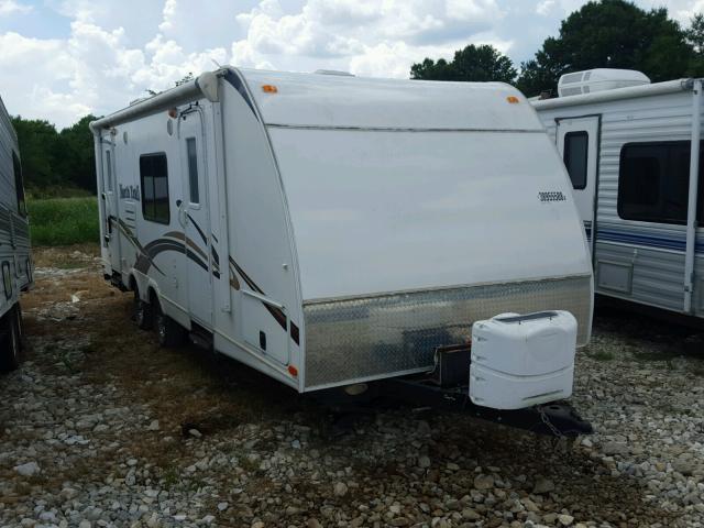 5SFNB2823BE233326 - 2011 HRTL NORTHTRAIL 白色 照片 1