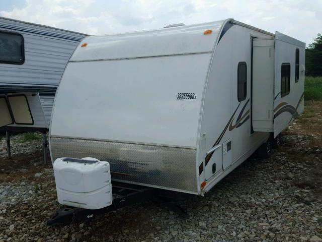 5SFNB2823BE233326 - 2011 HRTL NORTHTRAIL 白色 照片 2