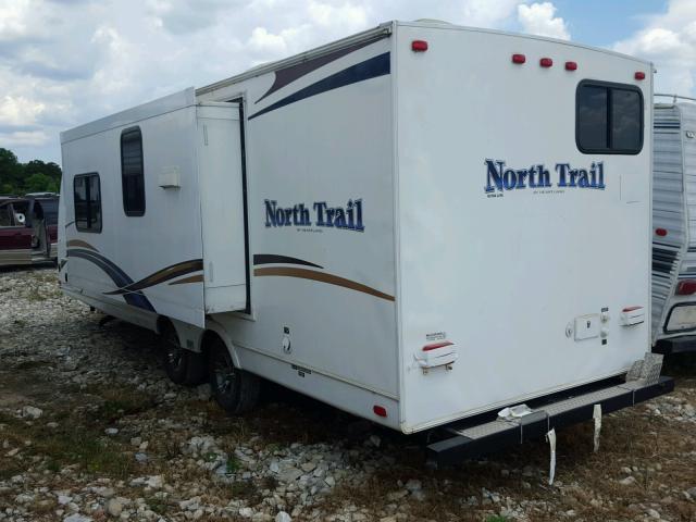 5SFNB2823BE233326 - 2011 HRTL NORTHTRAIL 白色 照片 3