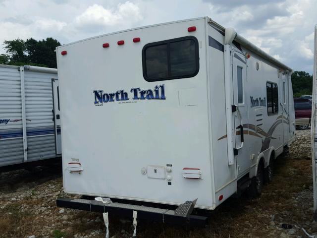 5SFNB2823BE233326 - 2011 HRTL NORTHTRAIL 白色 照片 4