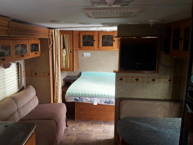 5SFNB2823BE233326 - 2011 HRTL NORTHTRAIL 白色 照片 5