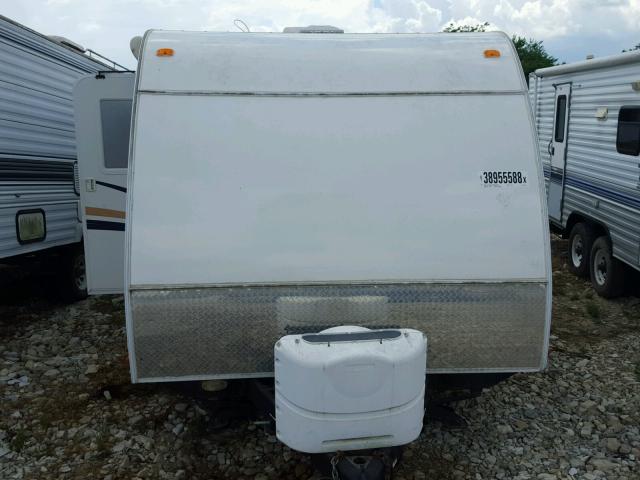 5SFNB2823BE233326 - 2011 HRTL NORTHTRAIL 白色 照片 7