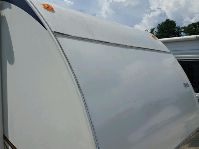 5SFNB2823BE233326 - 2011 HRTL NORTHTRAIL 白色 照片 9