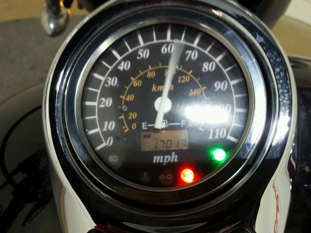 JS1VS54A512103317 - 2001 SUZUKI VL800 TWO TONE photo 10