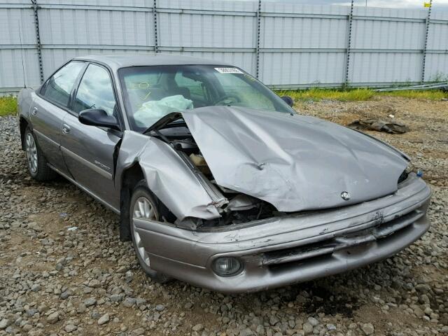 2C3HH46F1VH676768 - 1997 CHRYSLER INTREPID GRAY photo 1