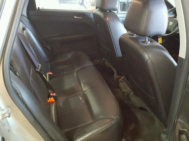 2G1WD58C469106629 - 2006 CHEVROLET IMPALA SUP 银色 照片 6