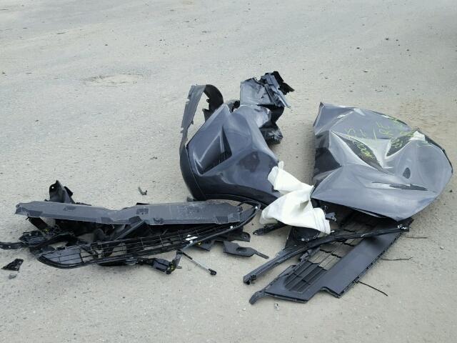 JTMBFREV2HJ132909 - 2017 TOYOTA RAV4 LE Boz foto 9