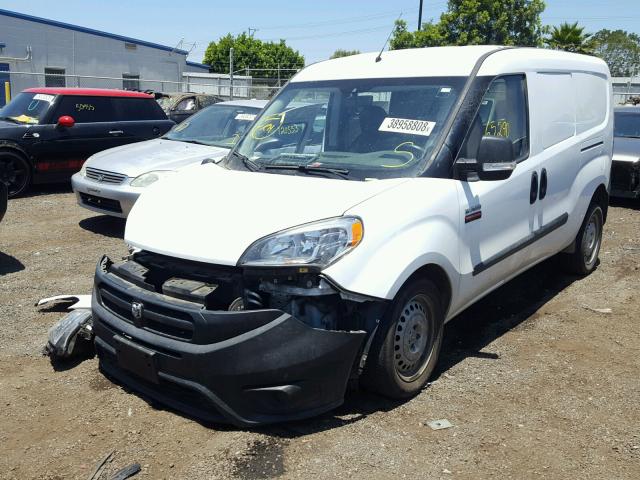 ZFBERFAT2G6B87231 - 2016 RAM PROMASTER 白色 照片 2