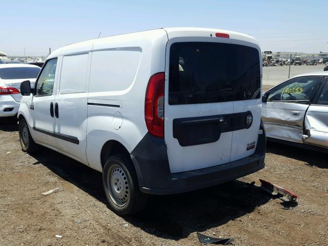 ZFBERFAT2G6B87231 - 2016 RAM PROMASTER 白色 照片 3