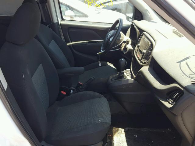 ZFBERFAT2G6B87231 - 2016 RAM PROMASTER 白色 照片 5