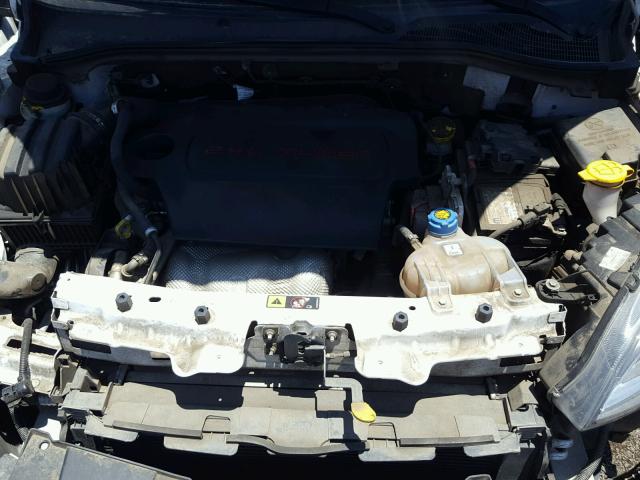 ZFBERFAT2G6B87231 - 2016 RAM PROMASTER 白色 照片 7