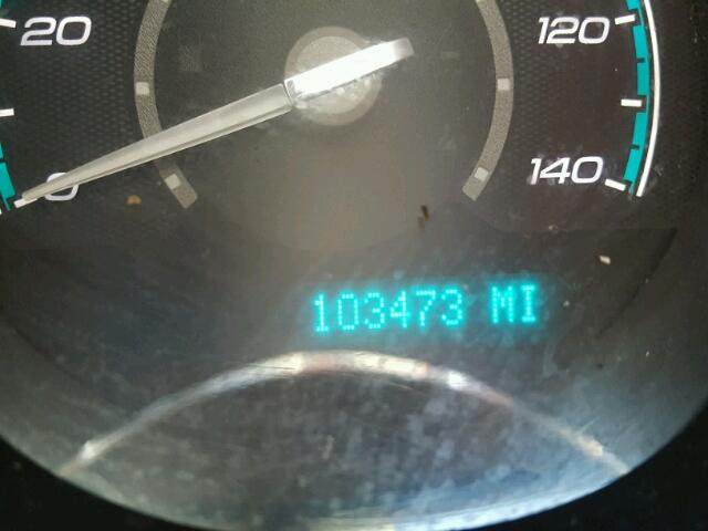 1G1ZC5E08CF358719 - 2012 CHEVROLET MALIBU 1LT 银色 照片 8