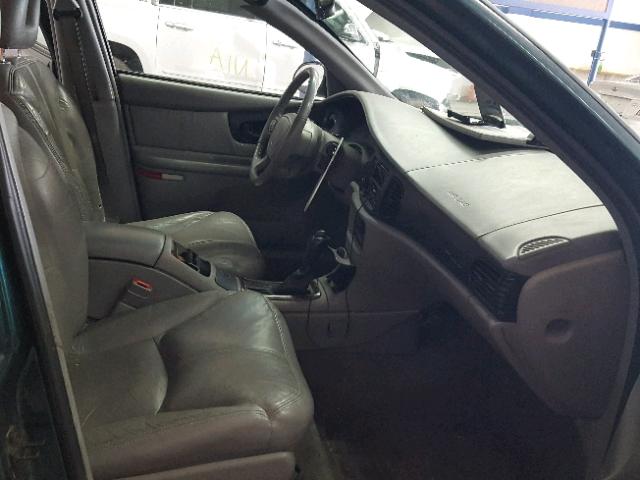 2G4WB52K2X1575341 - 1999 BUICK REGAL LS 绿色 照片 5