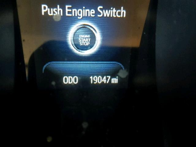 4T1BK1EB6GU217151 - 2016 TOYOTA AVALON XLE BLACK photo 8