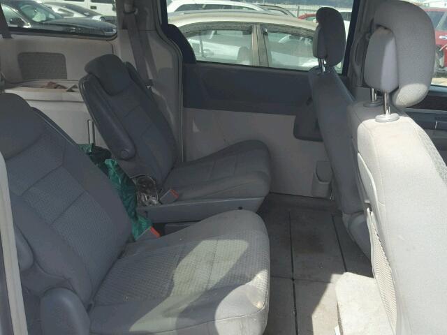 2A4RR5D14AR491753 - 2010 CHRYSLER TOWN & COU 白色 照片 6