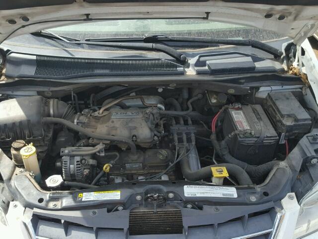 2A4RR5D14AR491753 - 2010 CHRYSLER TOWN & COU WHITE photo 7