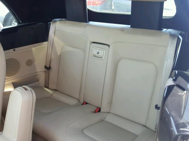 3VWRG31Y28M417831 - 2008 VOLKSWAGEN NEW BEETLE შავი ფოტო 6