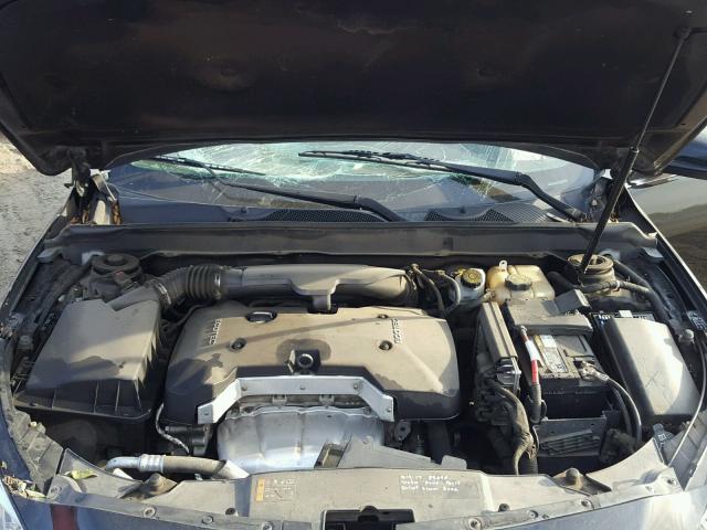 1G11H5SAXDU123585 - 2013 CHEVROLET MALIBU LTZ 黑色 照片 7