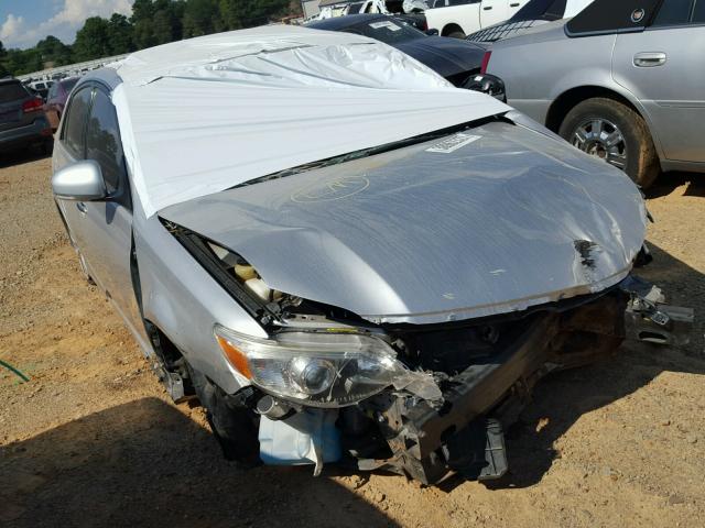 4T1BK3DB6BU403391 - 2011 TOYOTA AVALON BAS SILVER photo 1