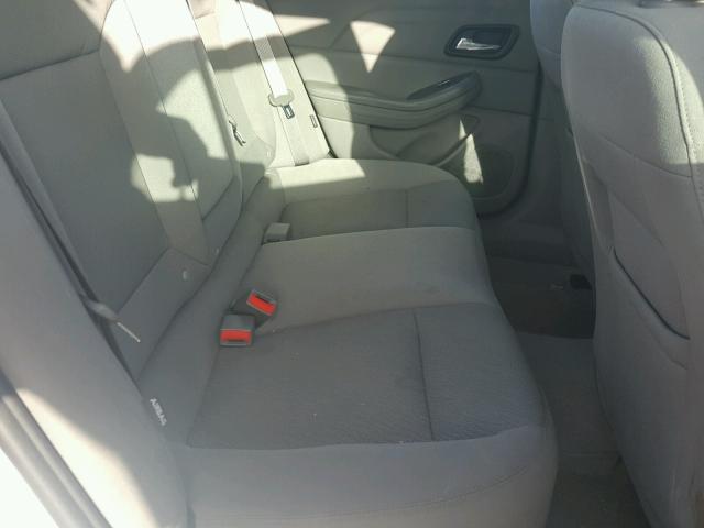 1G11B5SL3FU151797 - 2015 CHEVROLET MALIBU LS WHITE photo 6