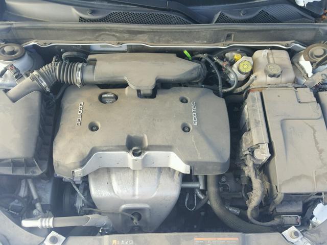 1G11B5SL3FU151797 - 2015 CHEVROLET MALIBU LS WHITE photo 7