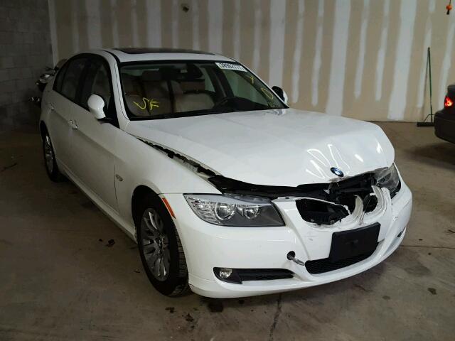 WBAPH73509A173268 - 2009 BMW 328 I WHITE photo 1