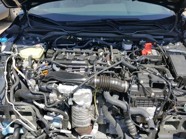 19XFC1F75HE008416 - 2017 HONDA CIVIC EXL BLUE photo 7