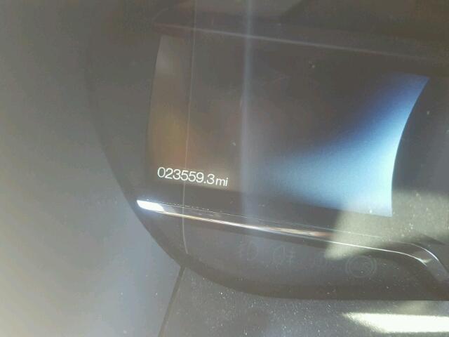 5LMJJ2JT3GEL02717 - 2016 LINCOLN NAVIGATOR WHITE photo 8