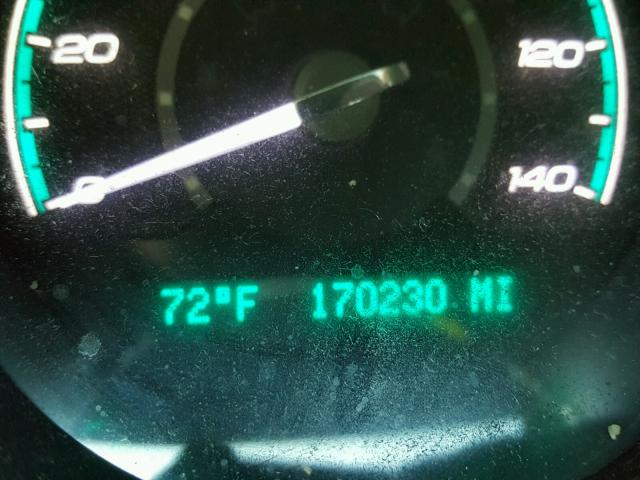 1G1ZE5E7XBF333049 - 2011 CHEVROLET MALIBU LTZ 银色 照片 8