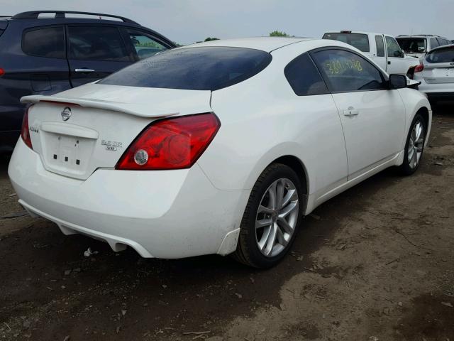 1N4BL2EP8CC129517 - 2012 NISSAN ALTIMA SR WHITE photo 4