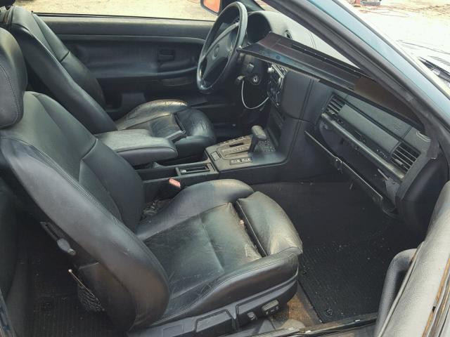 WBABJ6329RJD32841 - 1994 BMW 325 IC AUT GREEN photo 5