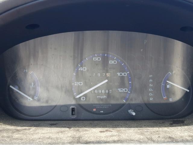 2HGEJ6611XH572160 - 1999 HONDA CIVIC BASE SILVER photo 8