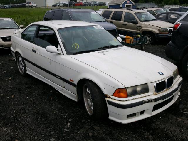 WBSBG9322VEY76805 - 1997 BMW M3 WHITE photo 1