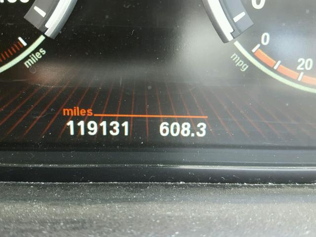 WBAKC6C51CC395834 - 2012 BMW ALPINA B7 BLACK photo 8