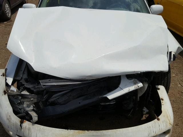 1G1NE52JX16106456 - 2001 CHEVROLET MALIBU LS თეთრი ფოტო 7