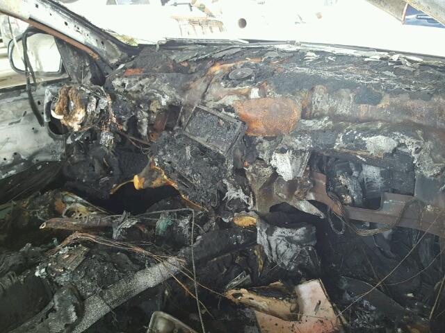 5UXFG83589LZ93088 - 2009 BMW X6 BLACK photo 10