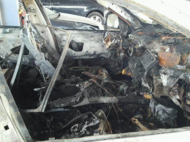 5UXFG83589LZ93088 - 2009 BMW X6 BLACK photo 5