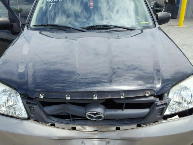 4F2CZ96173KM14800 - 2003 MAZDA TRIBUTE ES 黑色 照片 7